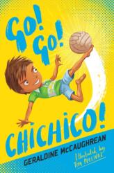 Go! Go! Chichico! (ISBN: 9781781128633)