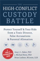 High-Conflict Custody Battle (ISBN: 9781626250734)