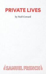 Private Lives (ISBN: 9780573013577)