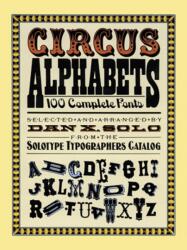 Circus Alphabets (ISBN: 9780486261553)