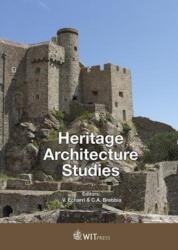 Studii de arhitectură patrimonială (ISBN: 9781784662738)