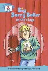 Literacy Edition Storyworlds Stage 9, Our World, Big Barry Baker on the Stage (ISBN: 9780435141219)