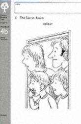 Oxford Reading Tree: Level 4: Workbooks: Pack 4B (ISBN: 9780199160808)