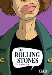 The Rolling Stones In Comics (ISBN: 9781681121987)
