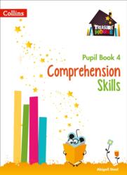 Comprehension Skills Pupil Book 4 (ISBN: 9780008236373)