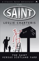 The Saint Versus Scotland Yard (ISBN: 9781444766004)