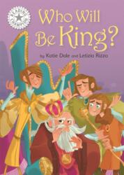 Reading Champion: Who Will be King? (ISBN: 9781445162751)