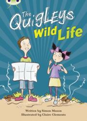 BC Brown A/3C The Quigleys Wild Life (ISBN: 9781408273821)