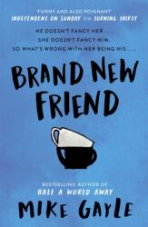 Brand New Friend (ISBN: 9780340825402)