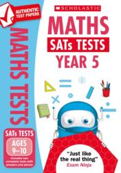 Maths Test - Year 5 (ISBN: 9781407183015)