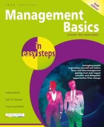 Management Basics in easy steps (ISBN: 9781840788501)