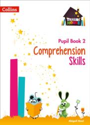 Comprehension Skills Pupil Book 2 (ISBN: 9780008236359)