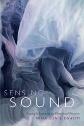 Sensing Sound (ISBN: 9780822360612)