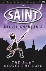 The Saint Closes the Case (ISBN: 9781444762600)