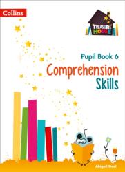 Comprehension Skills Pupil Book 6 (ISBN: 9780008236397)