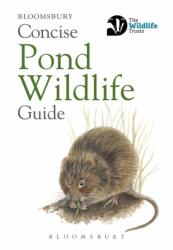 Concise Pond Wildlife Guide (ISBN: 9781472968289)