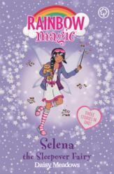 Rainbow Magic: Selena the Sleepover Fairy (ISBN: 9781408312858)