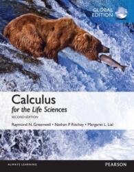 Calculus for the Life Sciences: Global Edition (ISBN: 9781292062334)