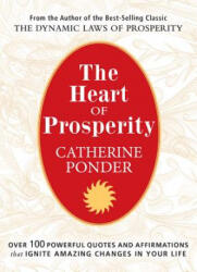 Heart of Prosperity - CATHERINE PONDER (ISBN: 9780875168807)