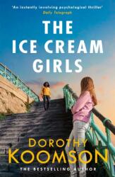 The Ice Cream Girls (ISBN: 9781472261717)