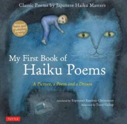 My First Book of Haiku Poems (ISBN: 9784805315156)