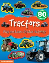 Tractoare (ISBN: 9781909763654)