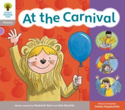 Oxford Reading Tree: Floppy Phonics Sounds & Letters Level 1 More a La carnaval (ISBN: 9780198488873)