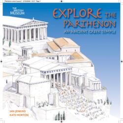Explore the Parthenon (ISBN: 9780714131306)