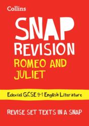 Romeo and Juliet: New Grade 9-1 GCSE English Literature AQA Text Guide (ISBN: 9780008353049)