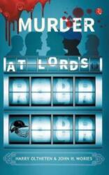 Murder at Lord's (ISBN: 9788129151636)