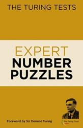 The Turing Tests Expert Number Puzzles (ISBN: 9781788887533)