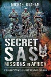Secret SAS Missions in Africa (ISBN: 9781526748447)