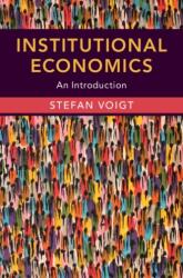 Economie instituțională (ISBN: 9781108461085)