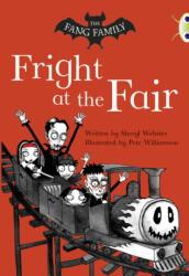 BC White A/2A The Fang Family: Groaza la Târg (ISBN: 9780435914707)