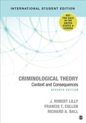Criminological Theory (ISBN: 9781544327891)