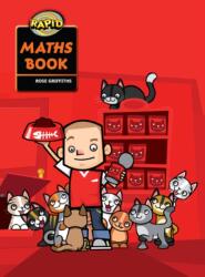 Rapid Maths: Stage 1 Pupil Book (ISBN: 9780435912307)