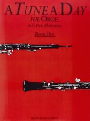 A Tune A Day For Oboe Book One (ISBN: 9780711915749)