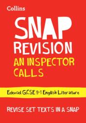 An Inspector Calls: New GCSE Grade 9-1 English Literature Edexcel Text Guide (ISBN: 9780008353018)