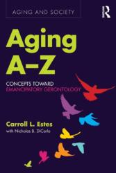 Aging A-Z (ISBN: 9781629584508)