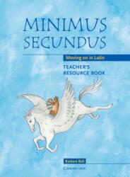 Minimus (ISBN: 9780521755467)