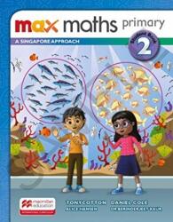 Max Maths Primary A Singapore Approach Grade 2 Student Book (ISBN: 9781380012647)