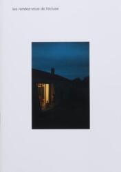 Les rendez-vous de l'ecluse (ISBN: 9782365820325)