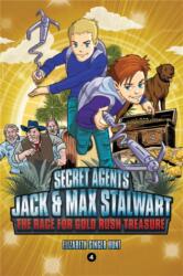 Secret Agents Jack and Max Stalwart: Book 4 (ISBN: 9781602865792)