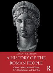A History of the Roman People (ISBN: 9781138724693)