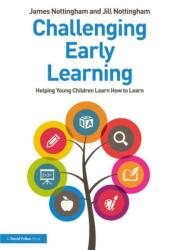 Challenging Early Learning (ISBN: 9780367027650)