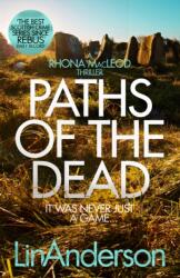 Paths of the Dead (ISBN: 9781529000672)