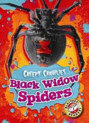 Black Widow Spiders (ISBN: 9781626172999)