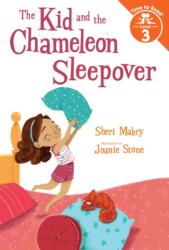 The Kid and the Chameleon Sleepover (ISBN: 9780807541807)