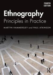 Etnografie (ISBN: 9781138504462)