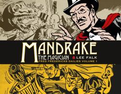 Mandrake the Magician (ISBN: 9781782766919)